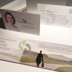 Visitenkarte