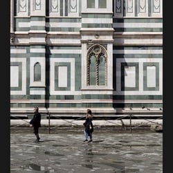 Florenz: Gestalt und Wirklichkeit