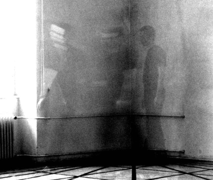TIMECUT. Tanzperformance 1993