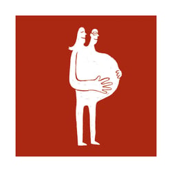 Illustration. New life