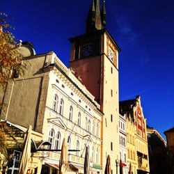 Prague Tower