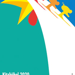 Hahnenkamm-Rennen Plakat 2019