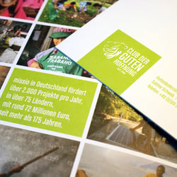 Club der guten Hoffnung – katholisches Missionswerk missio