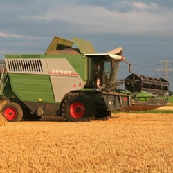 Fendt 8350