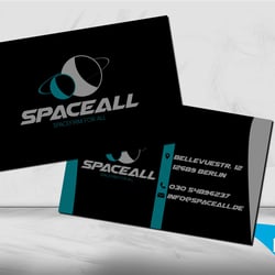 Visitenkarten Spaceall
