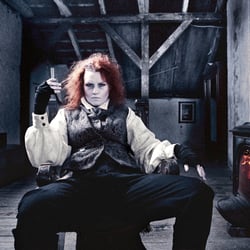 Filmszene aus Sweeney Todd (Schauspielerin)