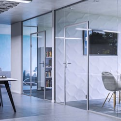 3D Visualisierung Glastürbeschlag / Innenarchitektur / Print / Onlinshop