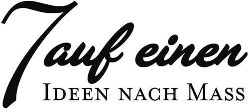 7 auf einen – DIE TAPFERE WERBEAGENTUR FÜR IDEEN NACH MASS
