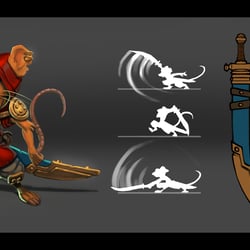 Mouse Warrior