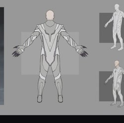 basesuit design