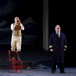 Dorset opera stage photography