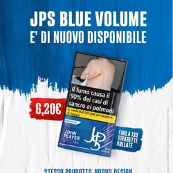 JPS Blue Packshoot