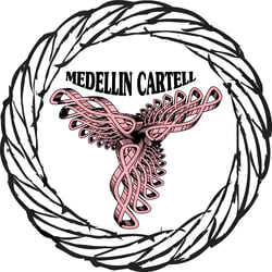MEDELIN CARTELÖL LOGO