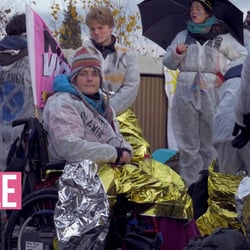 Supernova: „Ende Gelände 2020“