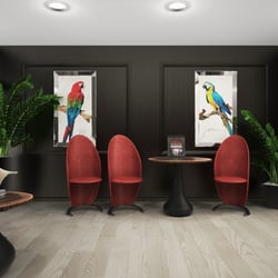 Entre | Warteraum | Wellness-Studio | Cap d’Ail | Frankreich