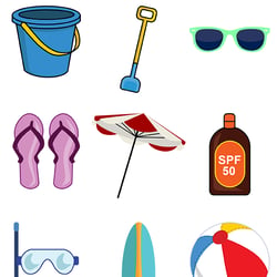 Items to Mine 1