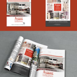 Magazin design 1