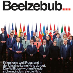 Der Teufel und der Beelzebub