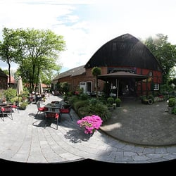 360° Foto – Biergarten Cafe Corner, Recklinghausen Hochlar