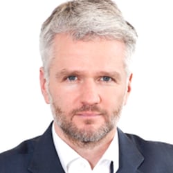 Business portrait