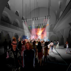 Visualisierung / Volksbad