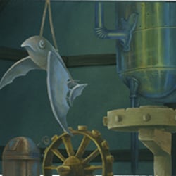 Texturen für den Animationsfilm „Till Eulenspiegel“ • 2003