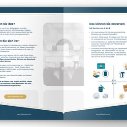 Dela Horizon Editorial Design