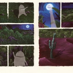 Schein-Comic 03