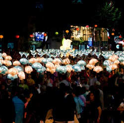 Lanternfestival 2010