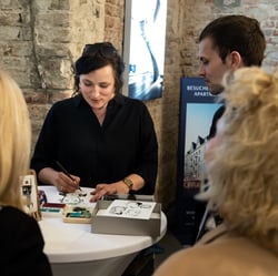 Live Drawing – Schnellzeichnen für Events