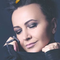 Plakat – Konzert Amira Medunjanin