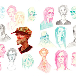 Head compilation