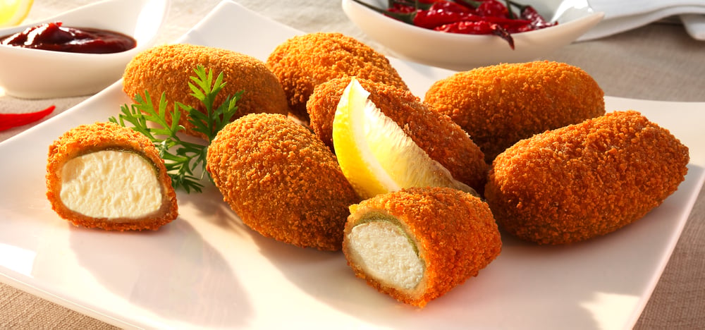 Panierte TK-Jalapeno-Nuggets
