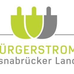 Logoentwicklung – Bürgerstrom Osnabrücker Land