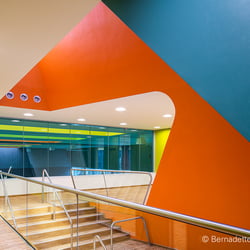 Sprach- und Bewegungszentrum Hamburg I  Aufnahmen für die IBA