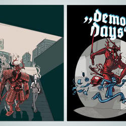 Demon Days