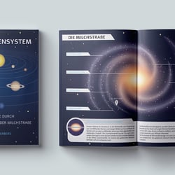 Das Sonnensystem – Eine Reise durch unsere Heimat in der Milchstraße
