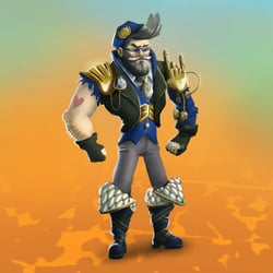 Steampunk Steve