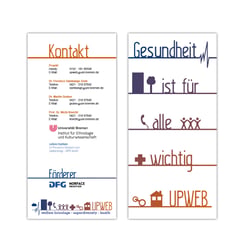 UBWEB – Flyer