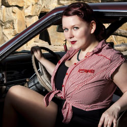 Oldtimer Shooting