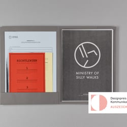 Ministry of Silly Walks