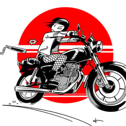 XS 400