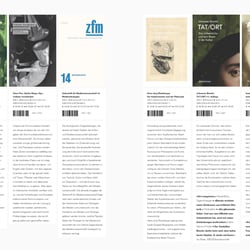 Covergestaltung, Layout und Satz