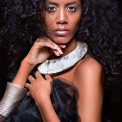 African Beauty 1