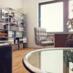 Visualisierung / Rendering Innenraum