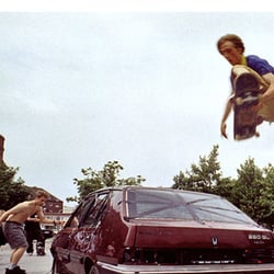 Endless Grind Oldschool Skateboard Session Bremen Schlachthof