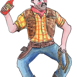 Cow boy 1