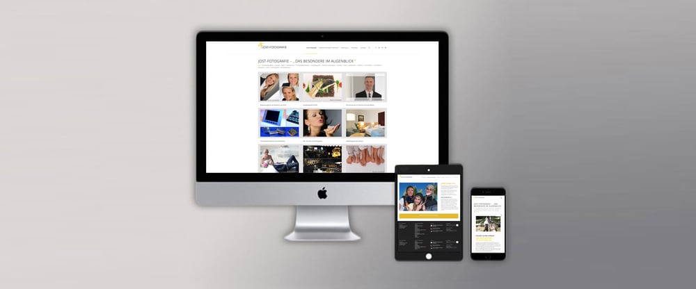 Jost-Fotografie Website