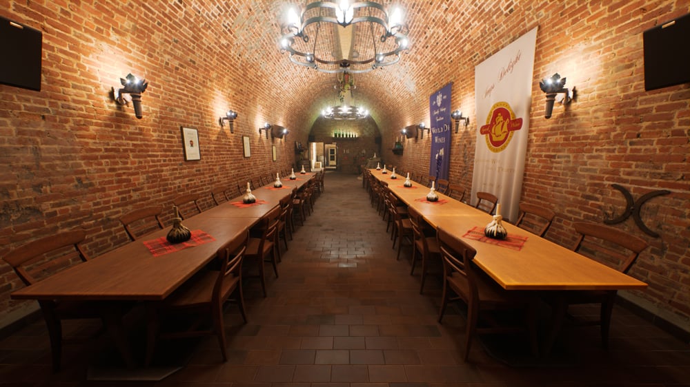 Taverne „Hanse Sektkellerei“
