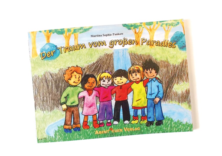 Der Traum vom großen Paradies – interkulturelles Kinderbuch